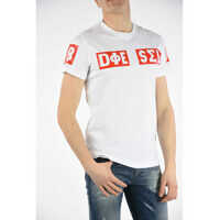 Tricouri Roundneck T-DIEGO-SO T-shirt Barbati
