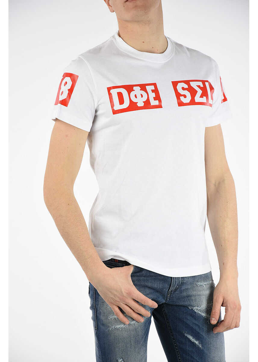 Roundneck T-DIEGO-SO T-shirt