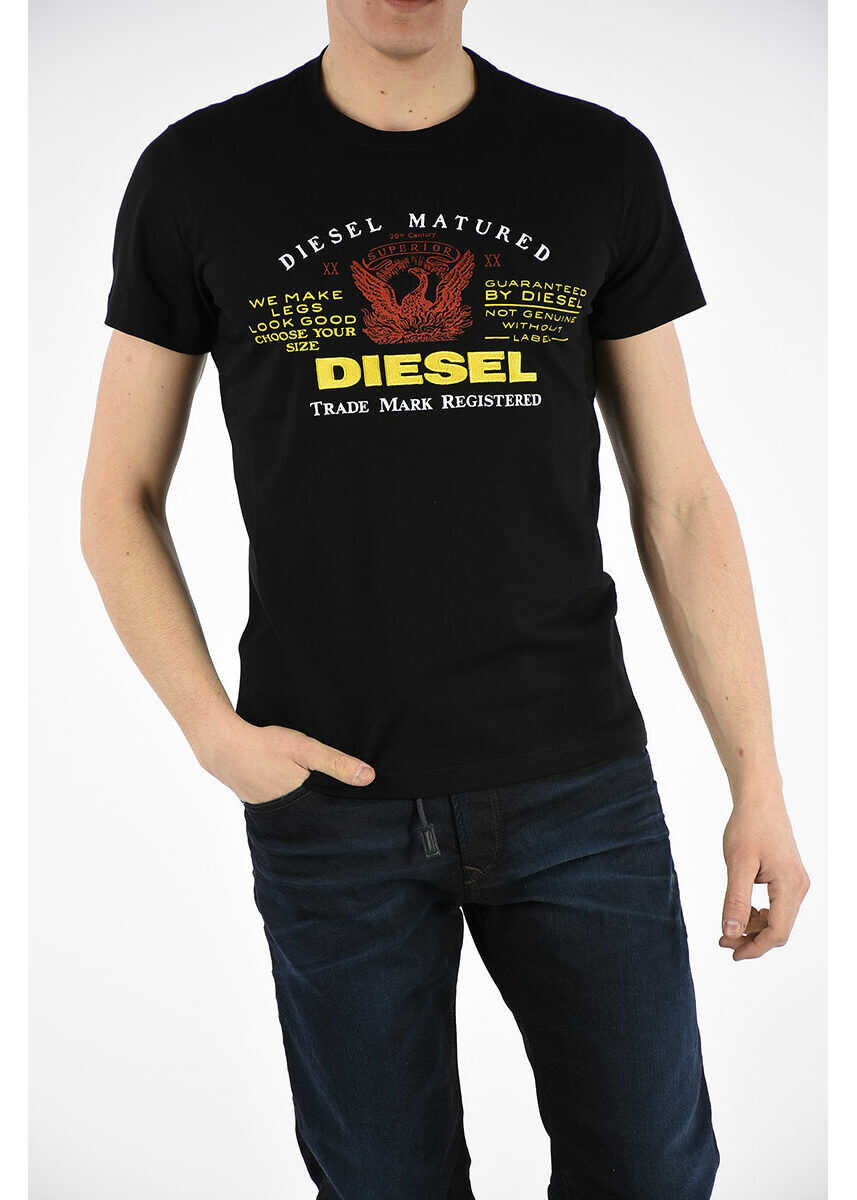 Printed T-LOGYS T-shirt