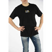 Tricouri Printed T-JUST-ZC T-shirt Barbati