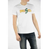 Tricouri Jersey Cotton T-DIEGO-ZA T-shirt Barbati