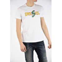 Tricouri Jersey Cotton T-DIEGO-ZA T-shirt Barbati
