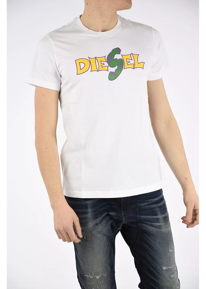 Jersey Cotton T-DIEGO-ZA T-shirt