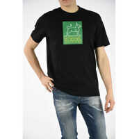 Tricouri Cotton T-JUST-ZF T-shirt Barbati