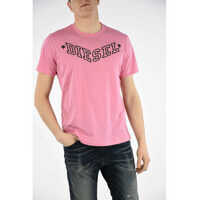 Tricouri Cotton R-JOE-I T-shirt Barbati