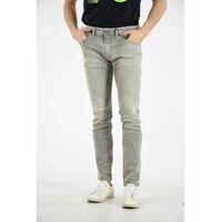 Blugi 17 cm Stretch denim THOMMER L.32 Jeans Barbati