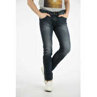 Blugi 18cm Stretch Denim THOMMER L.32 Jeans Barbati