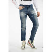 Blugi 17cm Stretch Denim THOMMER L.32 Jeans Barbati