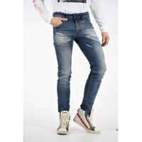 Blugi slim fit 17cm Stretch Denim THOMMER L.32 Jeans Barbati