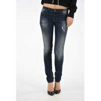Blugi skinny 12,5cm Skinny fit SKINZEE-LOW-S L.32 Jeans Femei