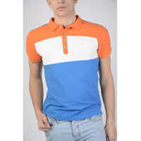 Tricouri Polo IMPERIAL BLUE T-DAY POLO Barbati
