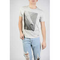 Tricouri Cotton T-JOE-SI T-shirt Barbati