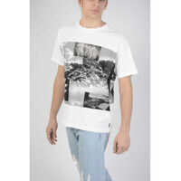 Tricouri Cotton Jersey T-WALLACE-AB T-shirt Barbati