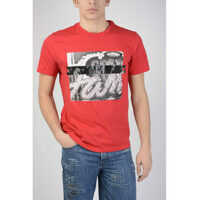 Tricouri Printed T-JOE-SA T-shirt Barbati