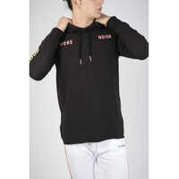 Tricouri Hooded T-FONTY-LS T-shirt Barbati