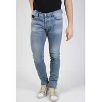 Blugi slim fit 16cm Slim Denim TEPPHAR-R L.32 Jeans Barbati