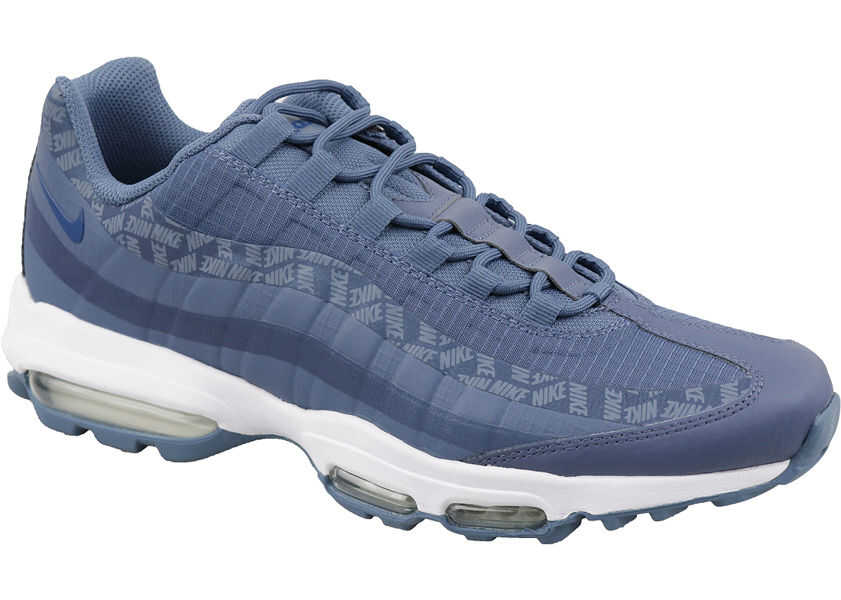 Sneakers Nike Air Max 95 Blue Barbati Boutique Mall Romania