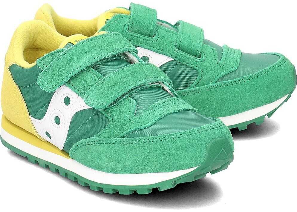 Saucony Jazz Double Zielony