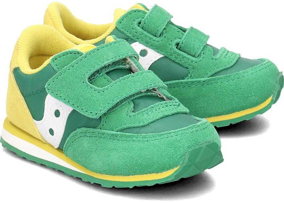 Saucony Baby Jazz Zielony