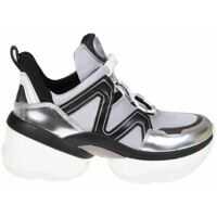 Tenisi & Adidasi Michael Kors Olympia Sneakers In Silver*