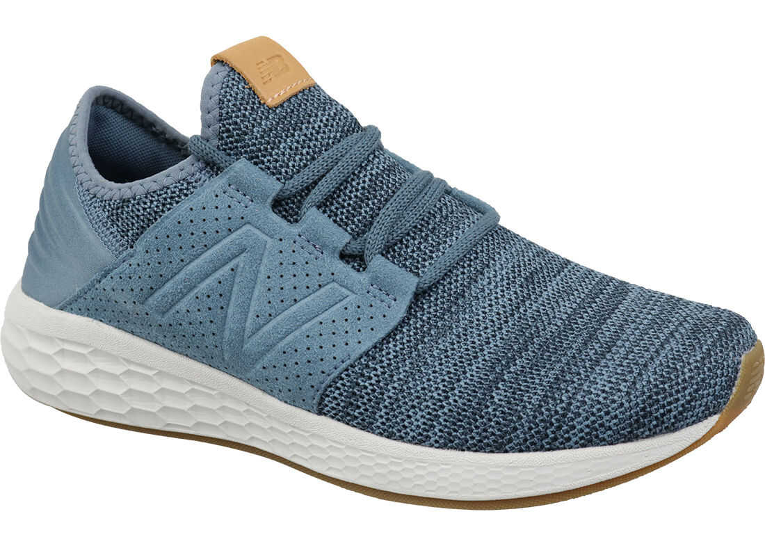 New Balance Classics Fresh Foam Cruz v2 Blue