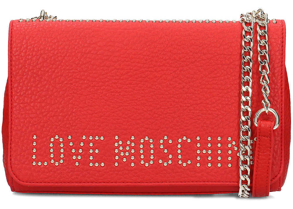 LOVE Moschino JC4064PP16LS0500 Czerwony