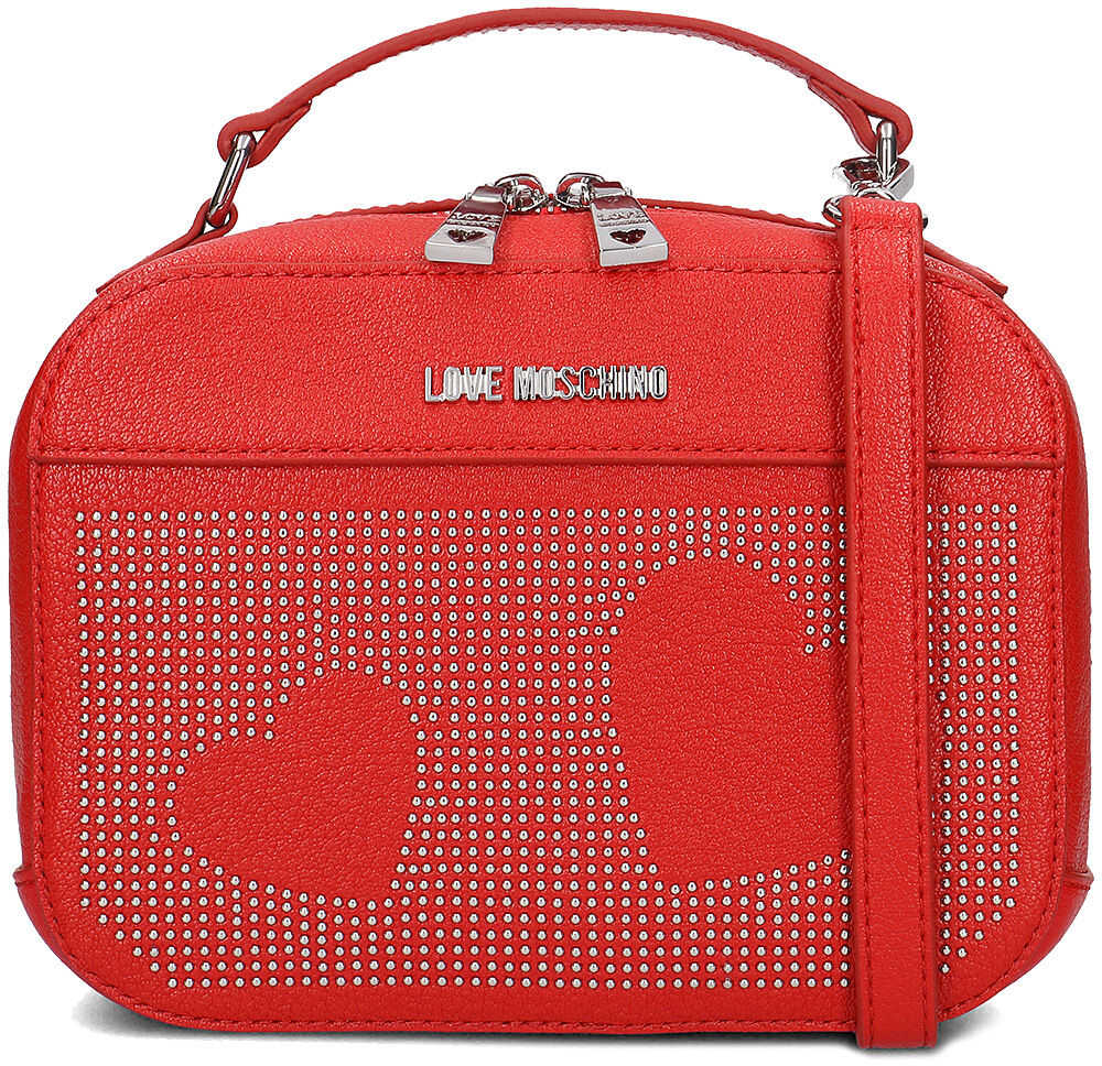 LOVE Moschino JC4112PP16LT0500 Czerwony