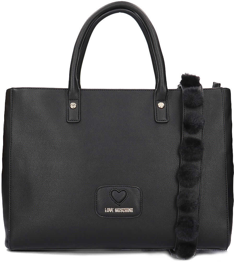 LOVE Moschino JC4284PP06KL0000 Czarny