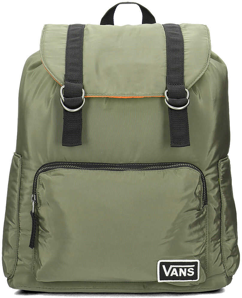 Vans Geomancer Backpack Zielony