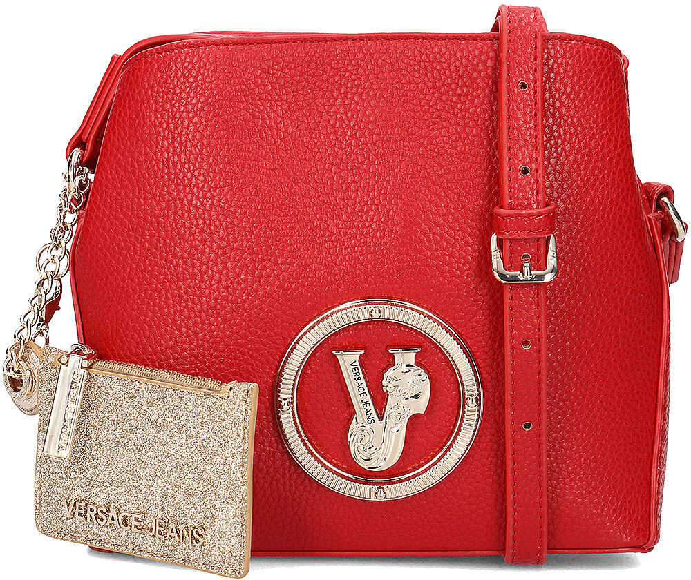 Versace Jeans E1VSBBV6 Czerwony