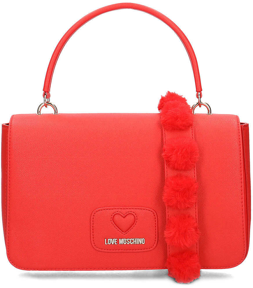 LOVE Moschino JC4282PP06KL0500 Czerwony