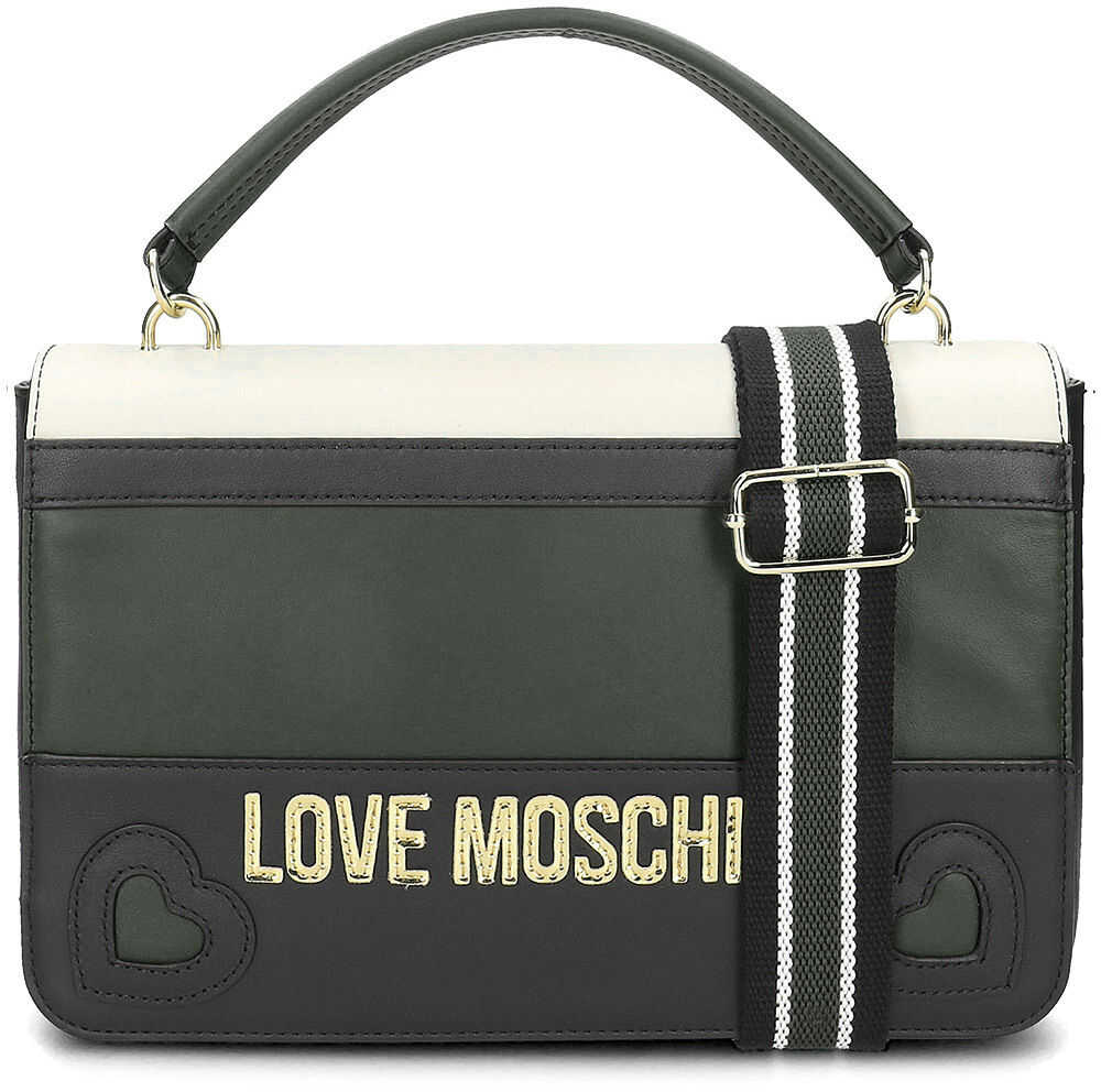 LOVE Moschino JC4337PP06KZ180A Czarny