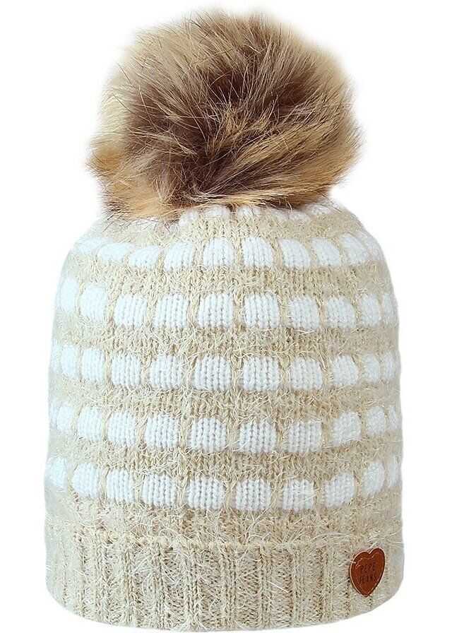 Pepe Jeans Member Beanie - Czapka Beżowy
