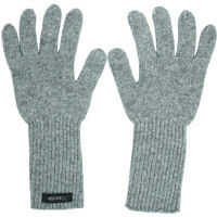 Manusi Basic Knitted Gloves - Rękawiczki Femei