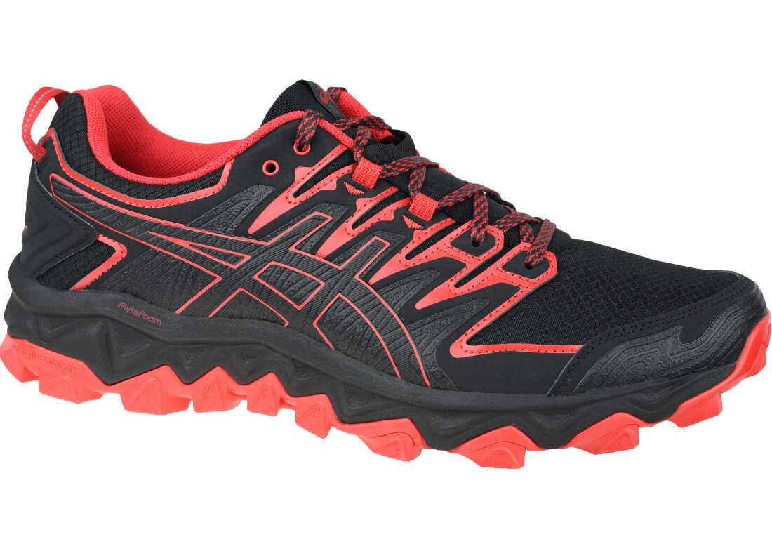 ASICS Gel-FujiTrabuco 7 Black