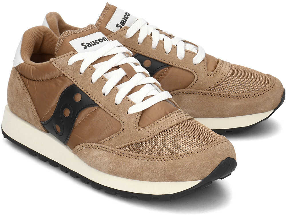 Saucony Jazz Original Brązowy