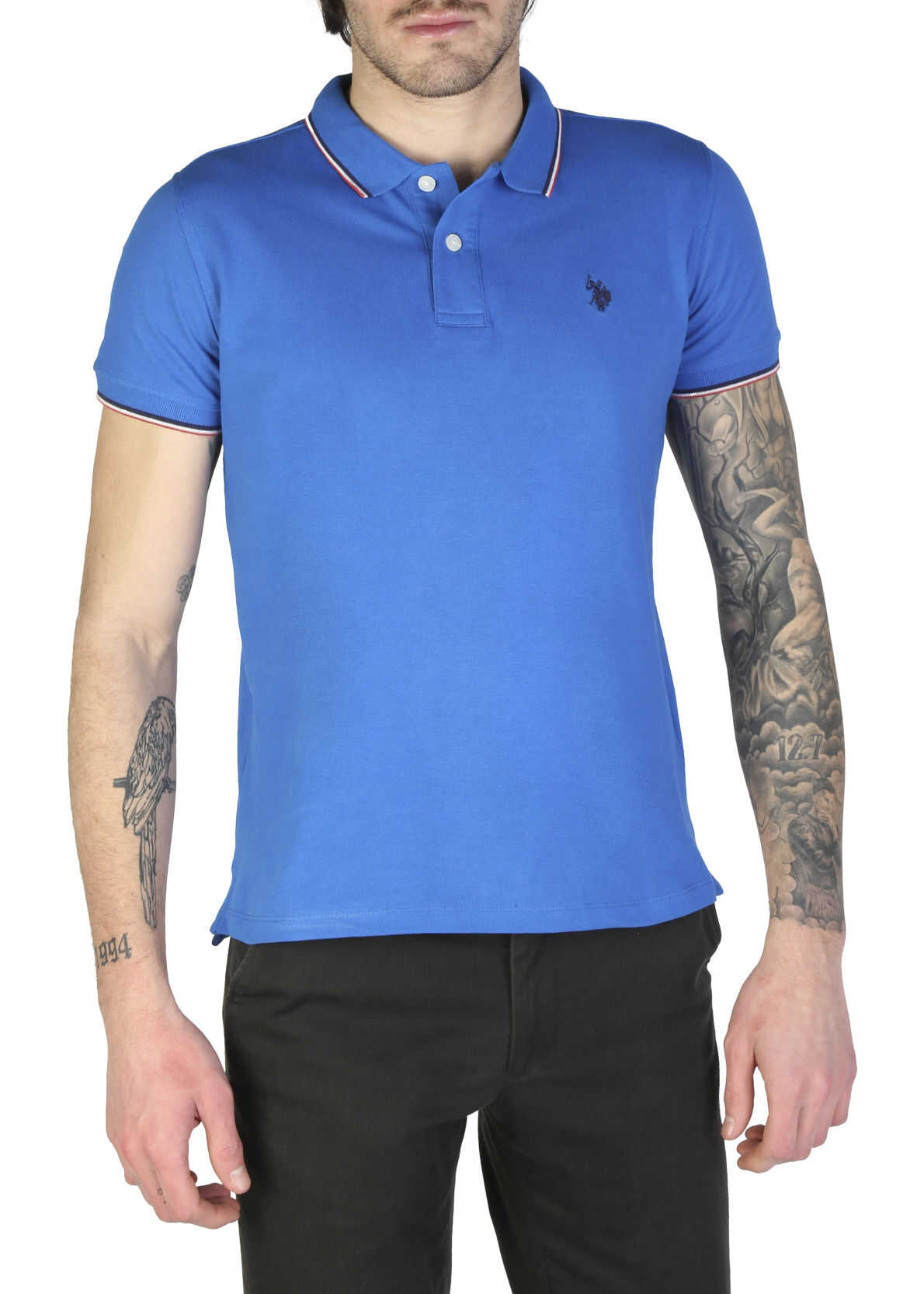 U.S. POLO ASSN. 52429_41029 BLUE