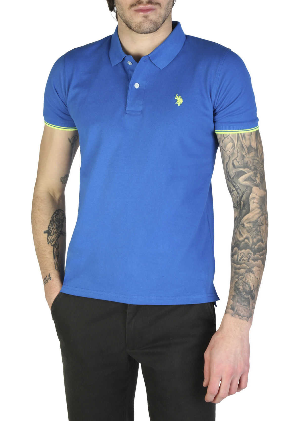 U.S. POLO ASSN. 52432_41029 BLUE