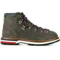 Ghete & Cizme Moncler 1017500019Ez927 Leather Ankle Boots*