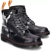 Bocanci casual Dr. Martens 1460 Sex Pistols