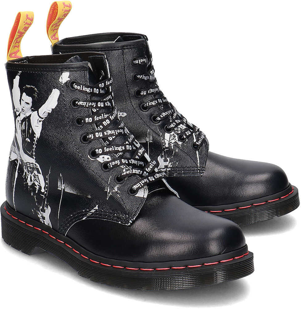 Dr. Martens 1460 Sex Pistols Czarny