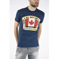 Tricouri Printed T-shirt Barbati