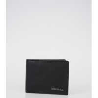 Portofele Black/Chili Pepper "FRESH STARTER" HIRESH XS Barbati
