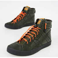 Tenisi & Adidasi Diesel Nylon "D-VELOWS" D-STRING PLUS Sneakers