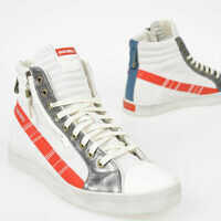 Tenisi & Adidasi Diesel Leather "D-VELOWS" Sneakers