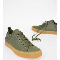Tenisi & Adidasi Diesel Leather "MAGNETE" EXPOSURE Sneakers