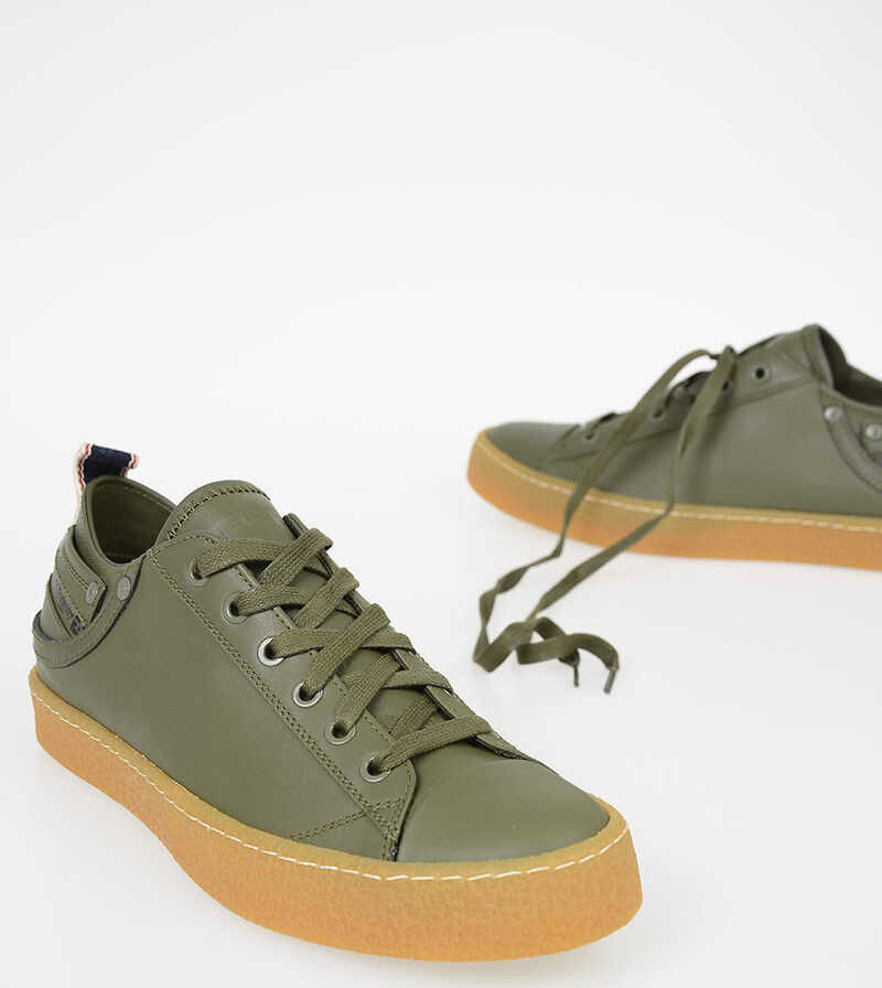 Diesel Leather 