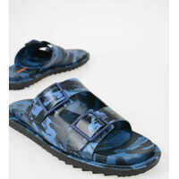 Sandale Printed "BERLIN SAND" Sandal Barbati