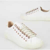 Tenisi & Adidasi Diesel Leather "MUSTAVE" Sneakers