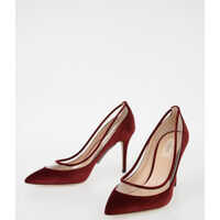Pantofi stiletto GARAVANI 10 cm Velvet Pumps Femei
